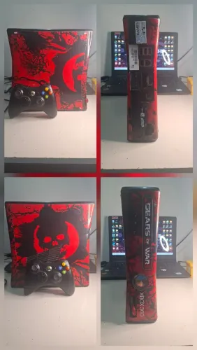 Xbox 360 Slim