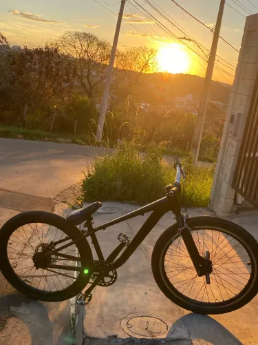 Bicicleta heiland (sem adesivo) aro 26 troco em pc gamer