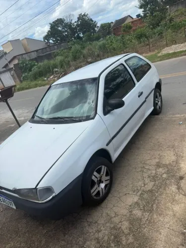 Volkswagen Gol Geração II Special 1.0 8V 58cv Gasolina Mec. 2P 2001