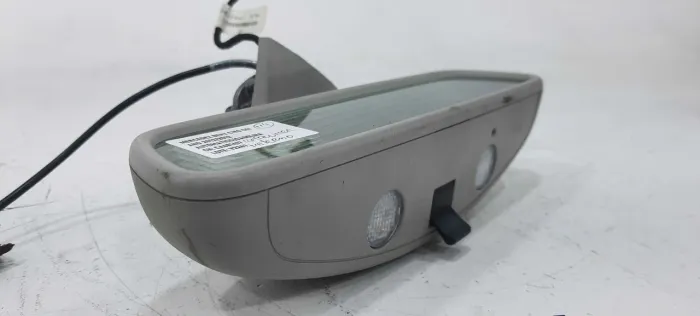 Retrovisor Interno Mercedes-benz C180 2012 V2267