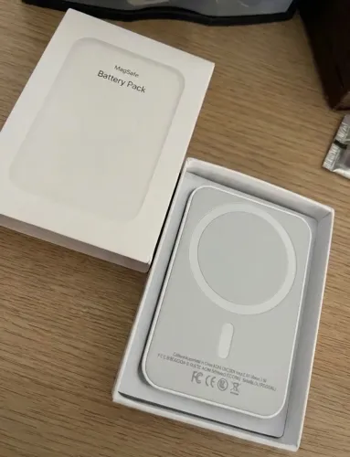 Bateria MagSafe por Indução para iPhone