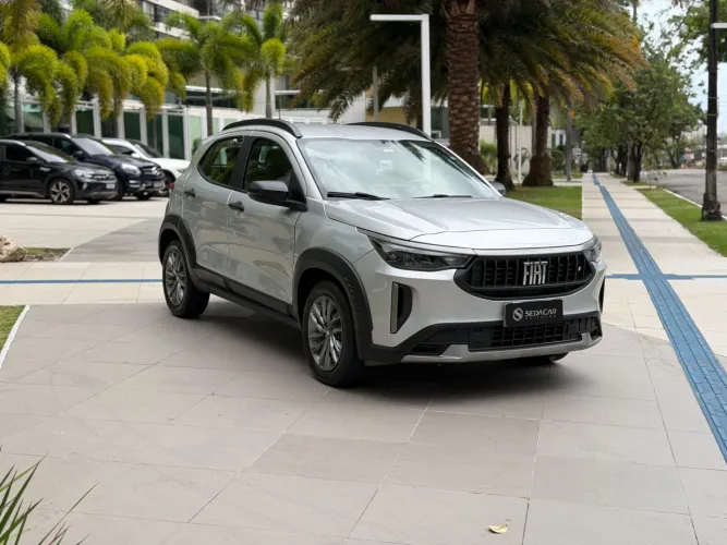 Fiat Pulse Drive 1.3 8V Flex Aut. 2026