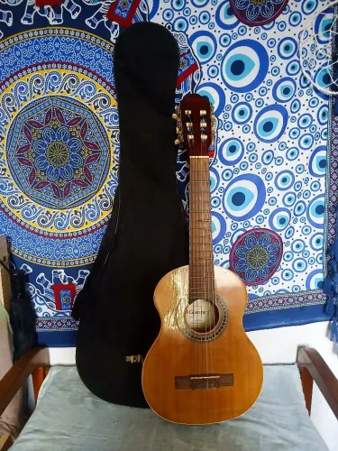 Violão Giannini Infantil com Capa