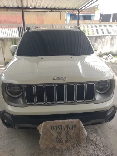 Jeep Renegade Limited 1.8 4X2 Flex 16V Aut. 2021