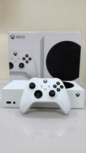 Xbox Series S 512gb - 12x 205,00