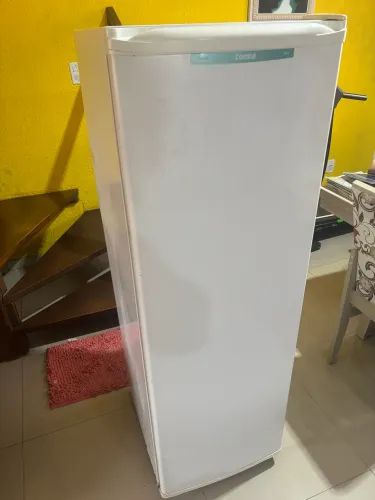 Freezer Vertical Consul 220V - Branco
