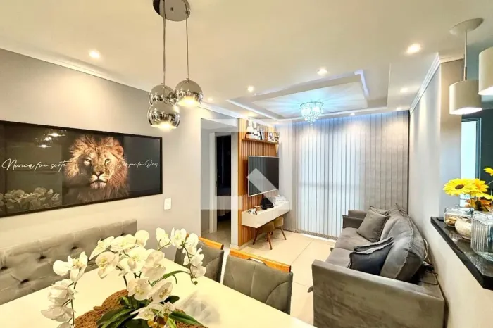 Apartamento à Venda - Itaquera, 2 Quartos, 47 m2