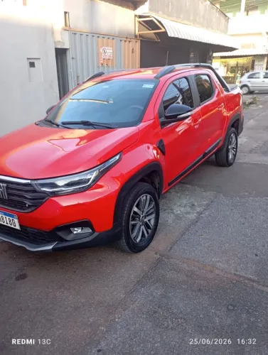 Fiat Strada Volcano 1.3 Flex 8V CD 2025