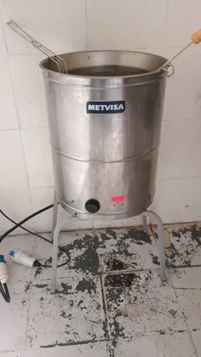 Fritadeira industrial