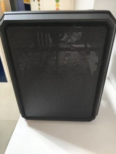 Gabinete Gamer K-Mex Microcraft III