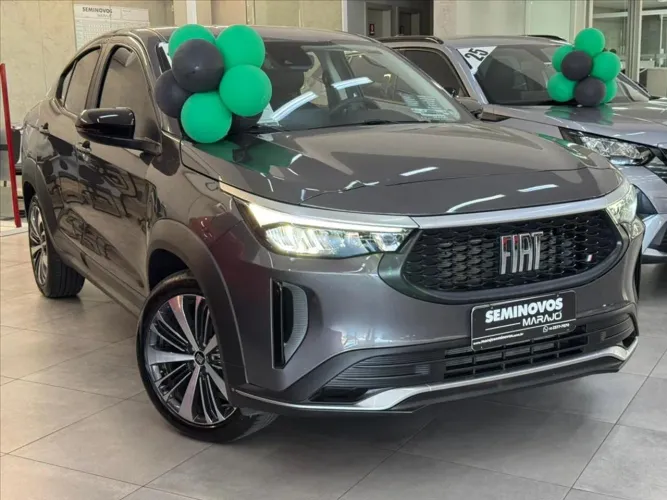 Fiat Fastback 1.0 200 Turbo Flex AUT 2025