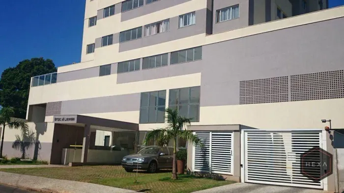 Apartamento à venda no Brisas di Lourenzzo na Vila Rosa em Goiânia