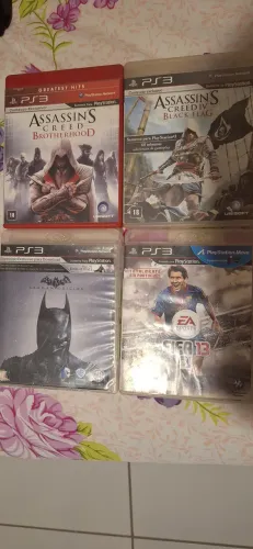 Jogos de ps3