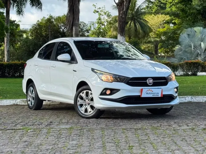 Fiat Cronos Drive 1.3 8V Flex 2020