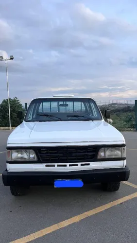 Chevrolet A-20 Custom/ C-20 S 4.1 (álcool) 1992