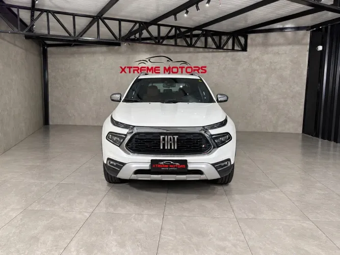 Fiat Toro Ranch 2.0 16V 4X4 Diesel Aut. 2022