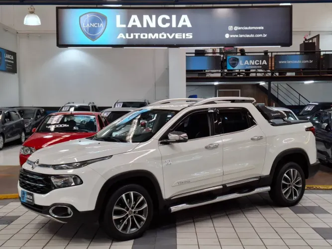 Fiat Toro Volcano 2.0 16V 4X4 TB Diesel Aut. 2019