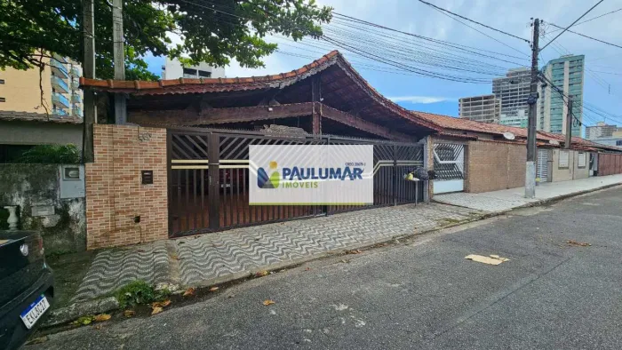 Casa de Condomínio com 1 quarto, Real, Praia Grande - R$ 210 mil, Cod: 834285