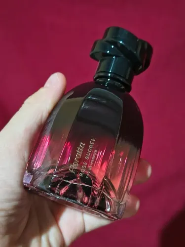 Floratta Rose sucrée 75ml lançamento, fragrância fracionada