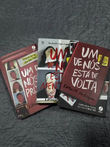 Box: Um de nós está mentindo 