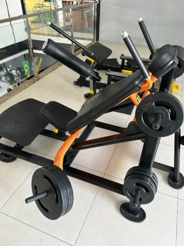 Máquina de elevação pélvica