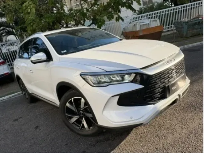 BYD Song Pro GS 1.5 16V Aut. (hibrido) 2025