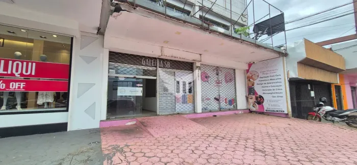 Excelente Ponto Comercial