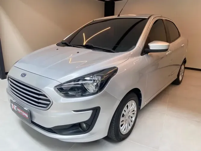 Ford KA+ Sedan 1.0 Tivct Flex 4P 2020