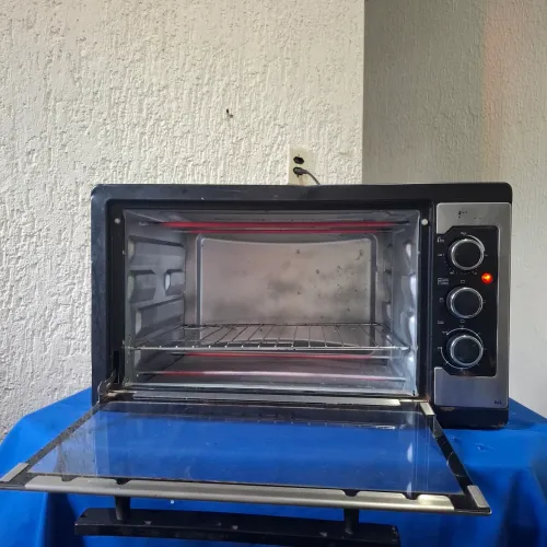 Forno Philco 46 Litros Muito Conservado