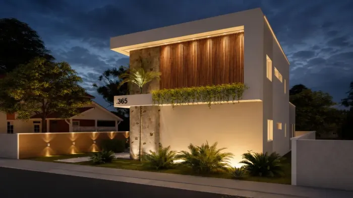CASA COM 3 SUITES CON. FECHADO EM MARAGOGI-AL