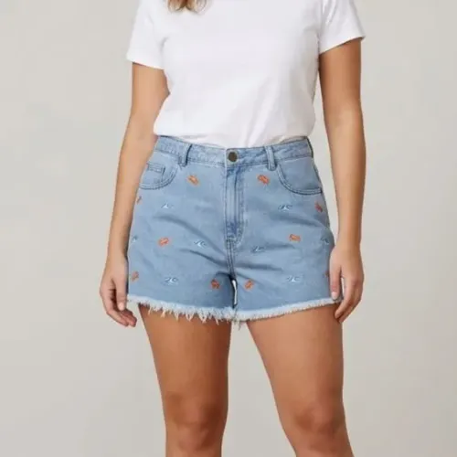 Short jeans (Tamanho 46)
