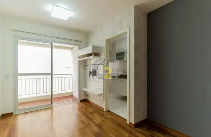 Apartamento à venda na Consolação, 1 quarto, 1 vaga, 38m²