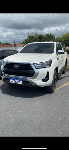 Toyota Hilux CD SRX 4X4 2.8 TDI 16V Diesel Aut. 2022