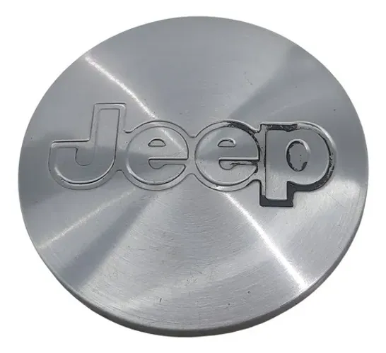 Calota Miolo Roda Jeep    196265 Não Informado