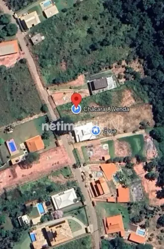 Chácara de 2.500 metros quadrados na Fazendinha São Miguel São Joaquim de Bicas
