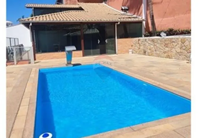 Aluguel Casa alto padrão Bairro Braúnas 510m2 terreno 960m2