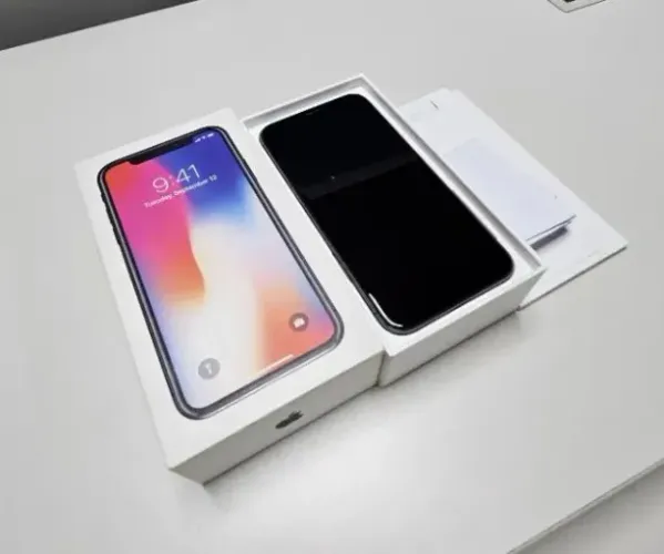 Iphone X 64gb (Excelente estado)