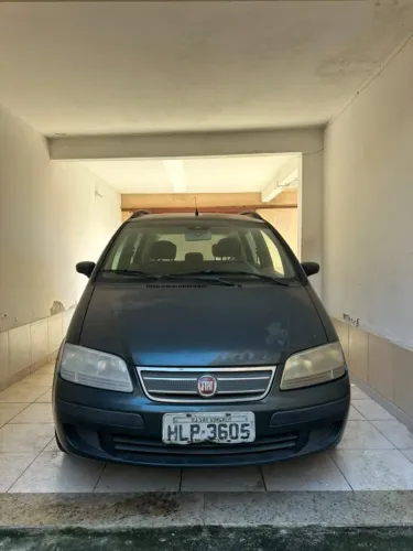Fiat Idea ELX 1.4 MPI Fire Flex 8V 5P 2010