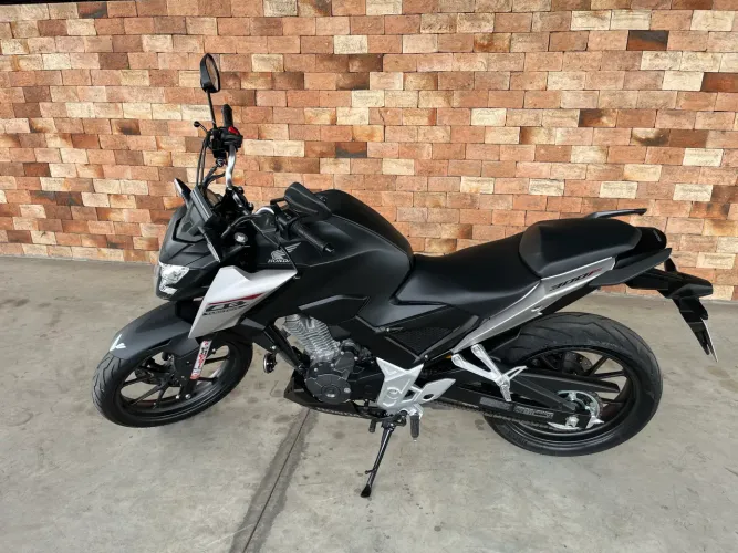 Honda twister 300f
