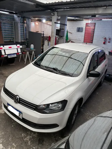 Volkswagen Gol Geração VI 1.0 8V MI Total Flex Mec. 4P 2014