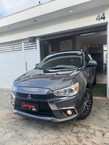 Mitsubishi ASX 2.0 16V 4X2 Flex Aut. 2018