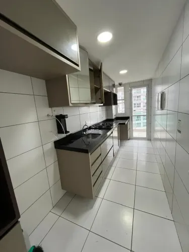 Apartamento no Ilha Parque Residence | 3 Quartos | Ao Lado do Shopping da Ilha - São Luis