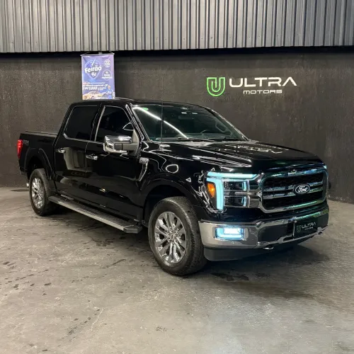 Ford F-150 Lariat 4X4 5.0 V8 2024