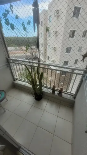 Apartamento à venda no VIDA BELA CONDOMÍNIO CLUBE, MARIVAN, Aracaju, SE