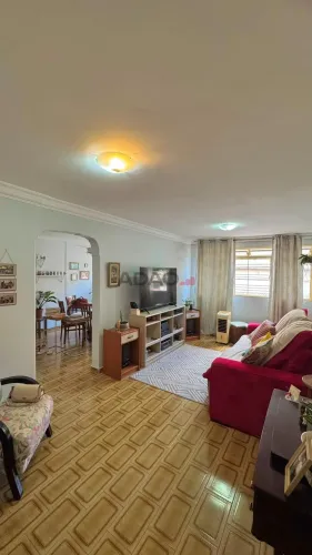 Apartamento no Setor Central com 4 quartos e garagem Apartamento com 4 Quarto(s) e 2 banhe