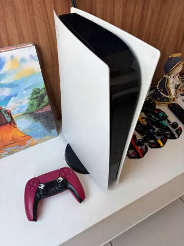 PlayStation 5 - mídia Digital
