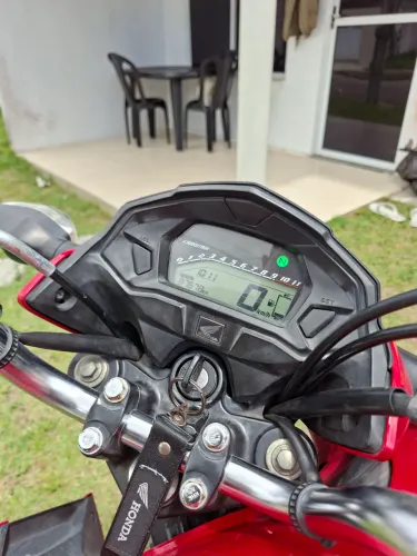 HONDA CG 160 FAN