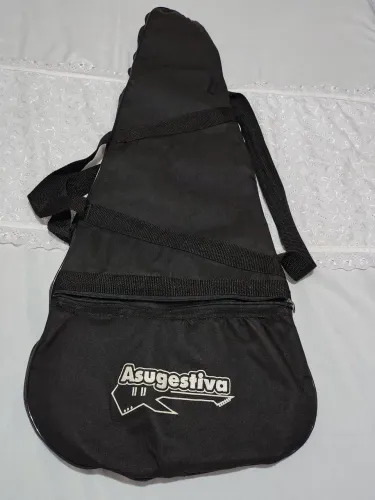 Bag pra guitarra.