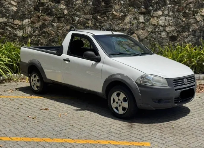 Fiat Strada Working Celeb.1.4 Fire Flex 8V CS 2013
