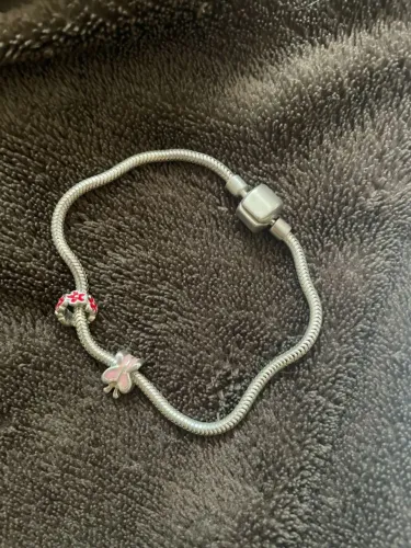 Pulseira prata 925